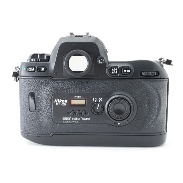 Nikon ニコン フィルムカメラ F100 元箱あり Nikon ニコン フィルムカメラ F100 元箱あり