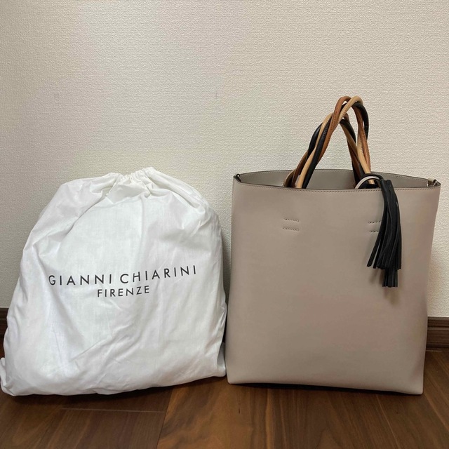 超目玉】 新品未使用 ジャンニキアリーニ GIANNI CHIARINI