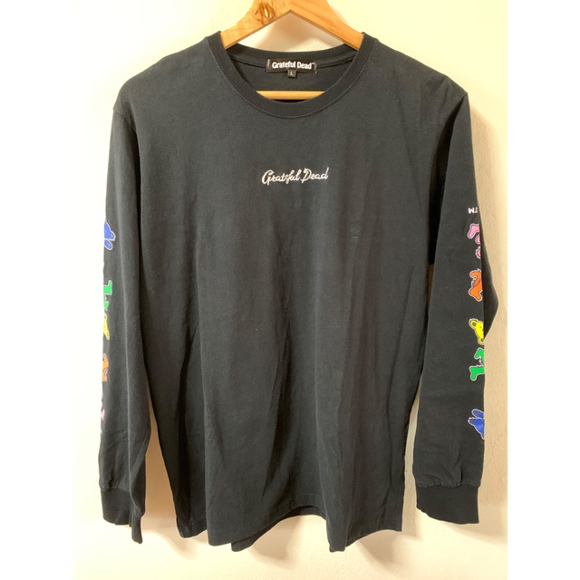 Grateful Dead グレイトフル・デッド 長袖Tシャツ メンズのトップス(Tシャツ/カットソー(七分/長袖))の商品写真