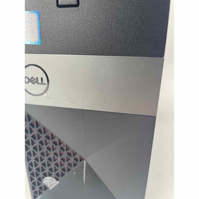 DELL(デル)のDELL Vostro 3470/Core i5/8GB/256GB/Win11 スマホ/家電/カメラのPC/タブレット(デスクトップ型PC)の商品写真