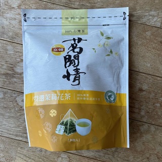 台湾　特選茉莉花茶　36包(茶)