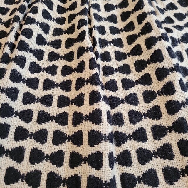M'S GRACY(エムズグレイシー)のエムズグレイシー♡リボン柄スカート レディースのスカート(ひざ丈スカート)の商品写真
