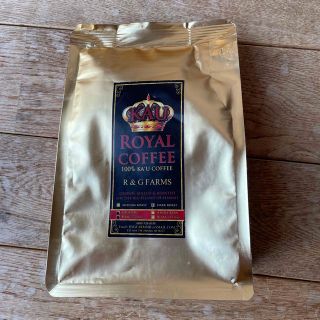 ROYALCOFFEE 100% KA'U COFFEE(茶)