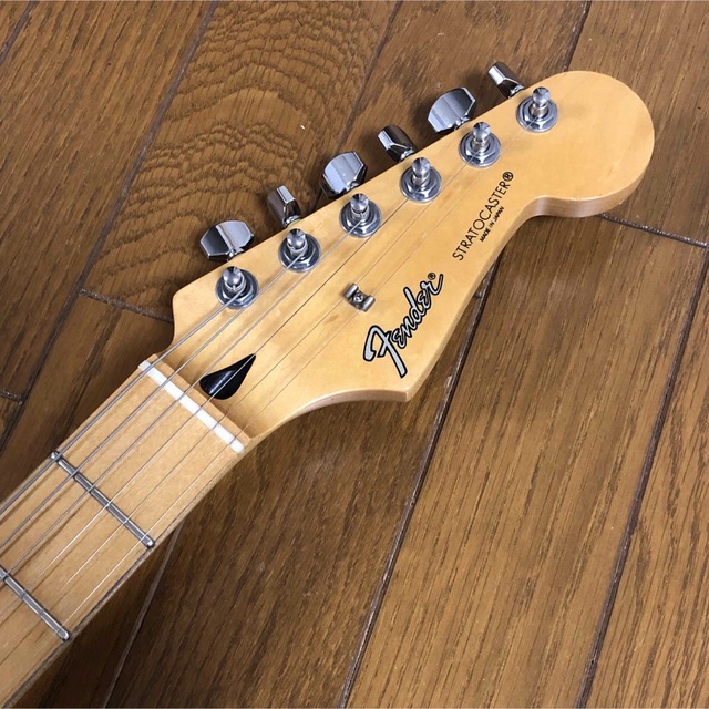 Fender Japan ストラトキャスター ST-45 BLK