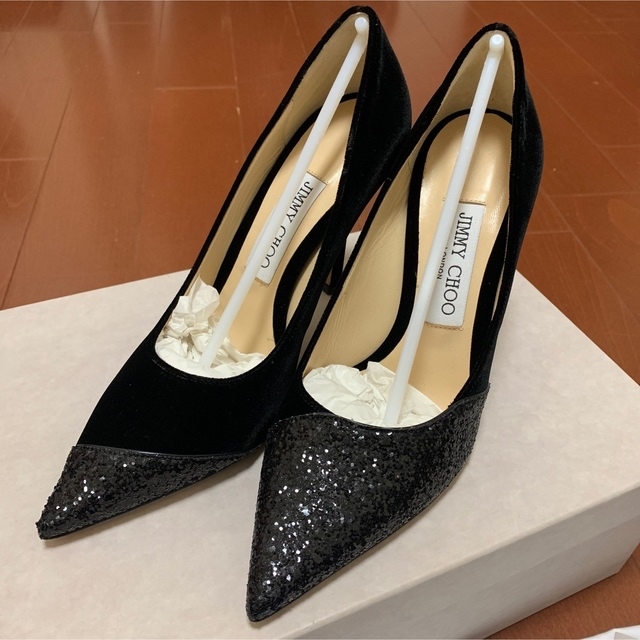 新品未使用品 ジミーチュウ パンプス 2022セール 49.0%割引 stockshoes.co