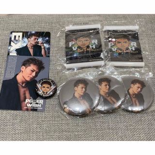 エグザイル(EXILE)のEXILE SHOKICHI8点セット【バラ売り可】(ミュージシャン)