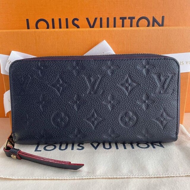 5％OFF】 VUITTON LOUIS - 長財布 【極美品】ルイヴィトン 財布