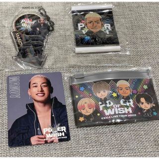 エグザイル(EXILE)のEXILE 関口メンディー5点セット【バラ売り可】(ミュージシャン)