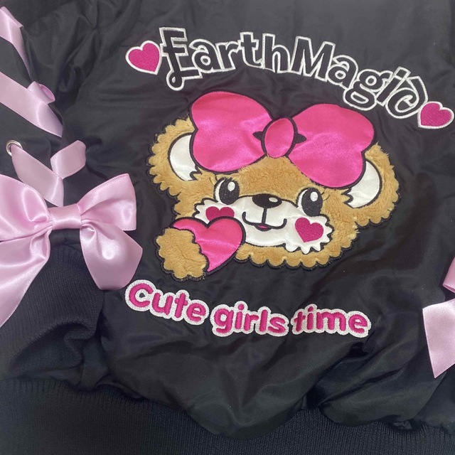 EARTHMAGIC(アースマジック)の専用❤︎❤︎❤︎クーポン待ち❤︎ キッズ/ベビー/マタニティのキッズ服女の子用(90cm~)(ジャケット/上着)の商品写真