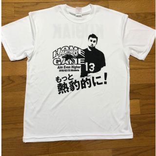 パンサーズ　Tシャツ(Tシャツ/カットソー(半袖/袖なし))