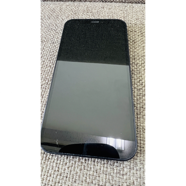 スマートフォン/携帯電話iPhone12 mini 64G 黒 black
