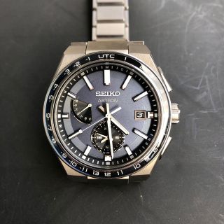 セイコー(SEIKO)のセイコー　アストロンネクスター電波ソーラー腕時計(腕時計(アナログ))