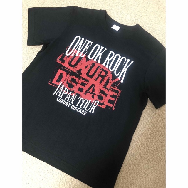 ONE OK ROCK2023 ドームツアー　グッズTシャツ　M