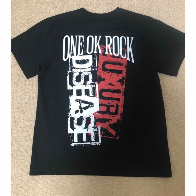 ONE OK ROCK2023 ドームツアー　グッズTシャツ　M