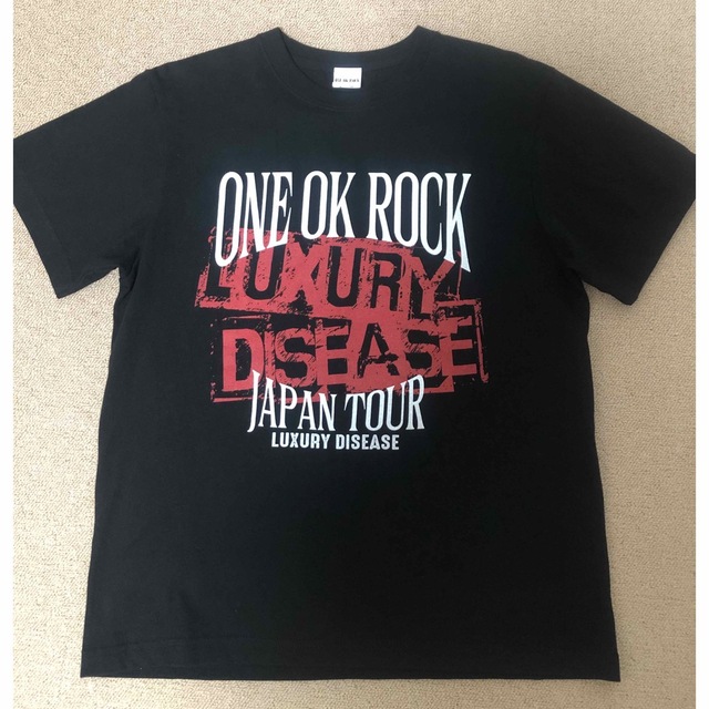 ONE OK ROCK2023 ドームツアー　グッズTシャツ　M