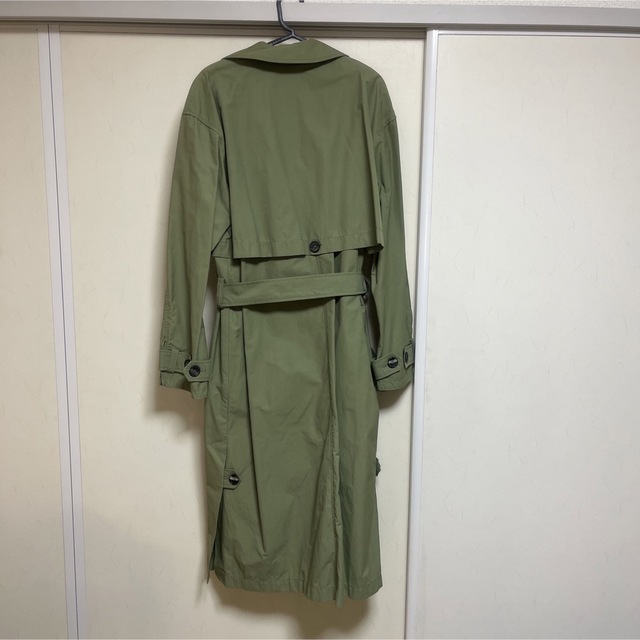 ZARA(ザラ)のCHANELちゃん様専用 レディースのジャケット/アウター(トレンチコート)の商品写真