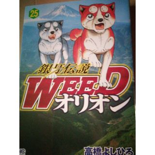 銀牙伝説ＷＥＥＤオリオン ２５(青年漫画)