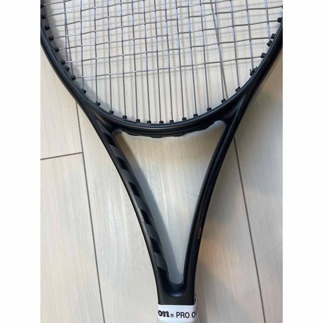 wilson(ウィルソン)の2022.8発売　ウィルソン BLADE98 V8 ナイトセッション スポーツ/アウトドアのテニス(ラケット)の商品写真