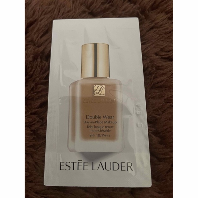 Estee Lauder(エスティローダー)のダブルウェアステイインプレイスメークアップ コスメ/美容のキット/セット(サンプル/トライアルキット)の商品写真