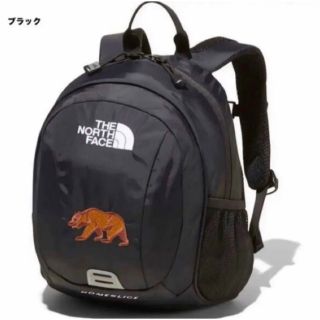 ザノースフェイス(THE NORTH FACE)のTHE NORTH FACE ホームスライス リュック(リュックサック)