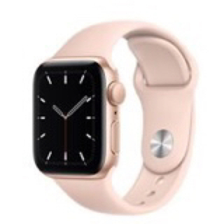 アップルウォッチ(Apple Watch)のApple Watch SE（GPSモデル）- 40mm(腕時計)