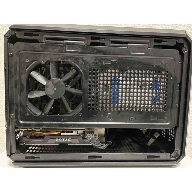 値下げ ゲーミングPC G-GEAR mini GTX1070/i7-7700-