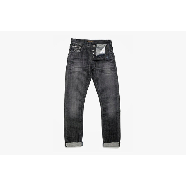 Nudie Jeans(ヌーディジーンズ)のnudie jeans  GRIM TIM  ORG.PAGAN SELVAGE メンズのパンツ(デニム/ジーンズ)の商品写真