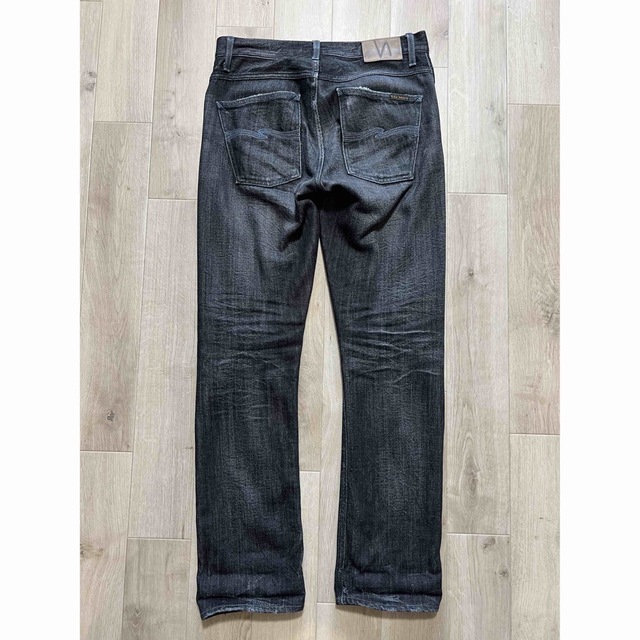 Nudie Jeans(ヌーディジーンズ)のnudie jeans  GRIM TIM  ORG.PAGAN SELVAGE メンズのパンツ(デニム/ジーンズ)の商品写真