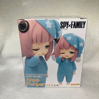 バンプレスト(BANPRESTO)の【SPY×FAMILY】プチエットフィギュア アーニャ･フォージャー vol.2(アニメ/ゲーム)