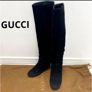 グッチ ロングブーツの通販 200点以上 | Gucciを買うならラクマ