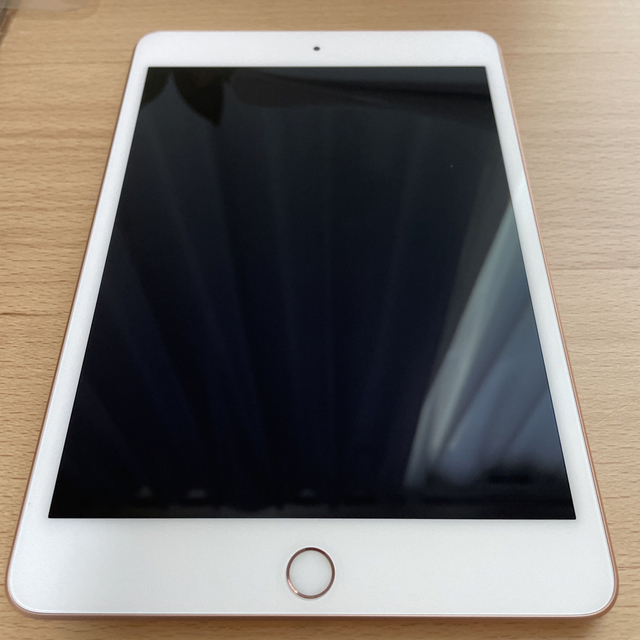 iPad mini a2133 wifiモデル、64GB ホワイト