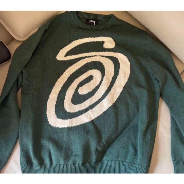 新品未使用正規品 stussyニット ecousarecycling.com