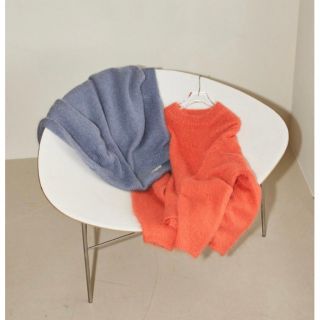 TODAYFUL - Kid Mohair Knit 新品未使用タグ付 トゥデイフルの通販