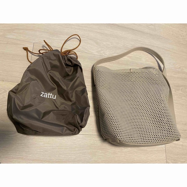 zattu - ZATTU / ザッツ マイクロファイバーパンチングスエード zattu - ZATTU / ザッツ マイクロファイバーパンチングスエード