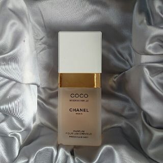 シャネル(CHANEL)のCHANEL CoCoマドモアゼル フレッシュヘアミスト 35ml(ヘアウォーター/ヘアミスト)