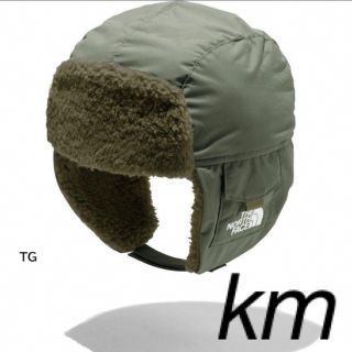 ザノースフェイス(THE NORTH FACE)のノースフェイス　フロンティアキャップ　キッズ　KM(帽子)