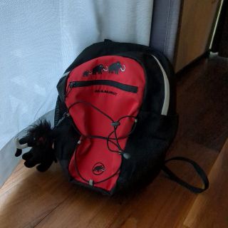 マムート(Mammut)のMAMMUT　リュック　16L(リュックサック)