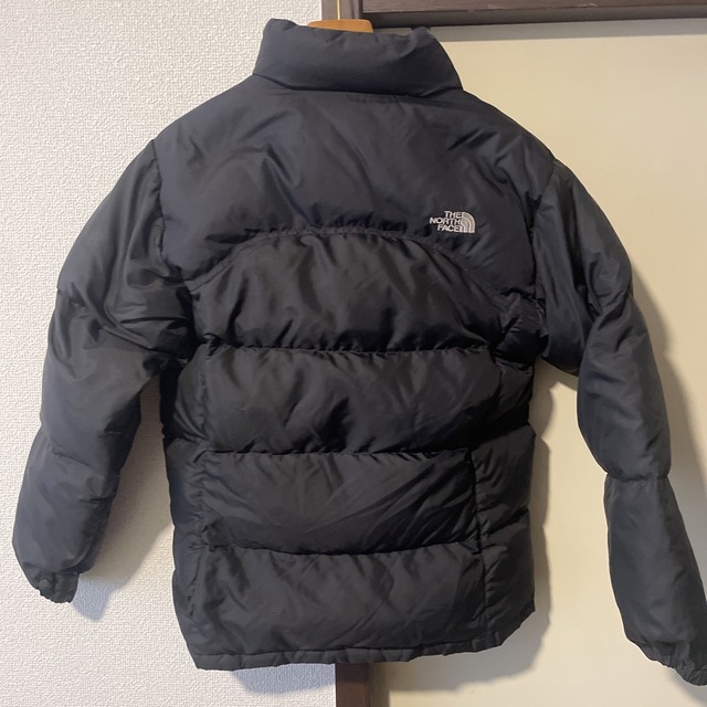 THE NORTH FACE(ザノースフェイス)のthe north faceノースフェイス　ダウンジャケット　ガールズ　Lサイズ キッズ/ベビー/マタニティのキッズ服女の子用(90cm~)(ジャケット/上着)の商品写真