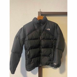 ザノースフェイス(THE NORTH FACE)のthe north faceノースフェイス　ダウンジャケット　ガールズ　Lサイズ(ジャケット/上着)