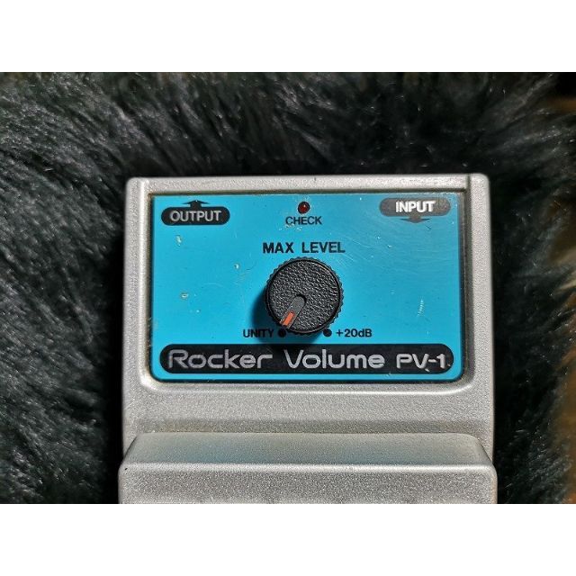 BOSS ボス PV-1 Rocker Volume  G1E21352