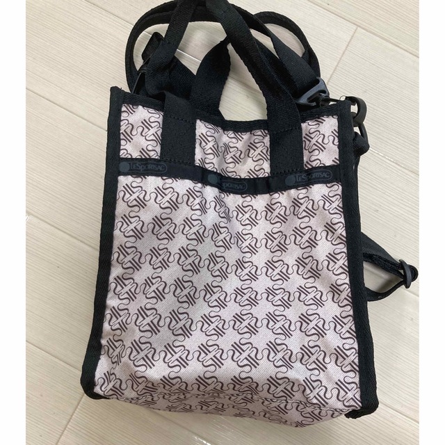 LeSportsac(レスポートサック)のレスポートサック LeSportsac MINI N/S TOTE レディースのバッグ(ショルダーバッグ)の商品写真