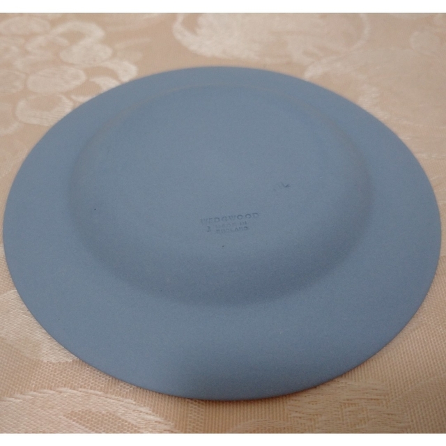 WEDGWOOD(ウェッジウッド)のウェッジウッドジャスパー  小皿プレート インテリア/住まい/日用品のインテリア小物(置物)の商品写真