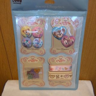 ダッフィー　手芸セット(キャラクターグッズ)