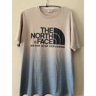 ザノースフェイス(THE NORTH FACE)のTシャツ(Tシャツ/カットソー(半袖/袖なし))