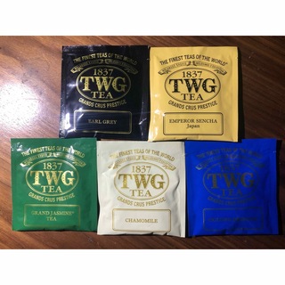 TWG 紅 茶 コーヒー ネスプレッソ パック カプセル マシン マシーン(エスプレッソマシン)