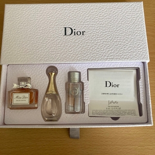 Dior - ディオール ミニチュアフレグランス ミスディオール