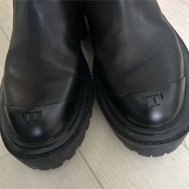 トリーバーチ　CHELSEA LUG-SOLE ANKLE BOOT 9