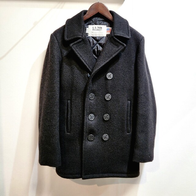 SCHOTT U.S.740N ピーコート