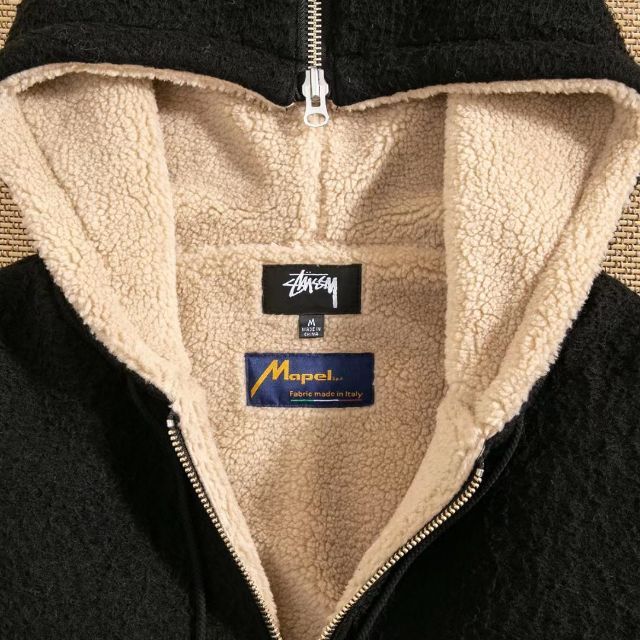 正規通販】 stussy work jacket casentino mundoglass.com