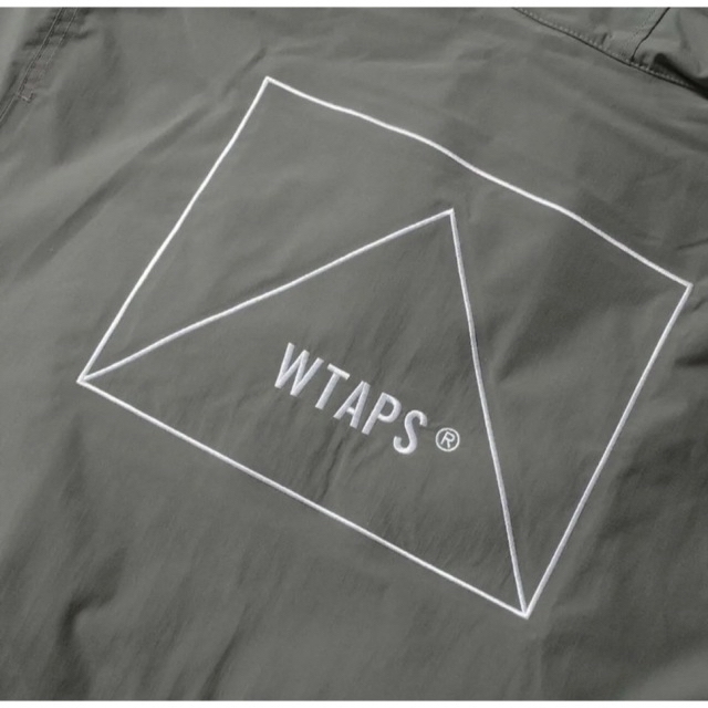 安い購入 新品 Wtaps Vans Alps Jacket Olive Drab S